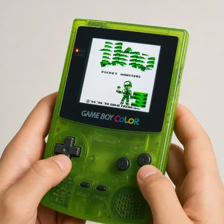 Pokemon Misfortune (Creepypasta) - Game Boy — 4