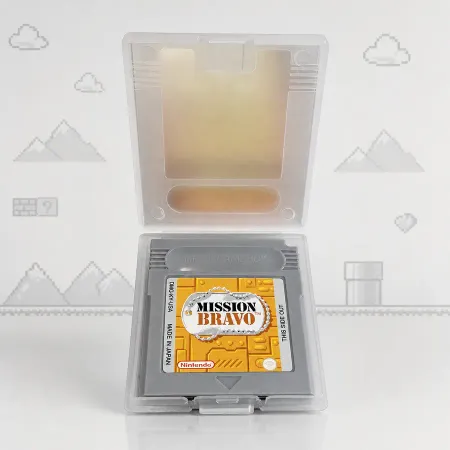 Matchbox: Mission Bravo (Cancelled / Prototype) - Game Boy Color