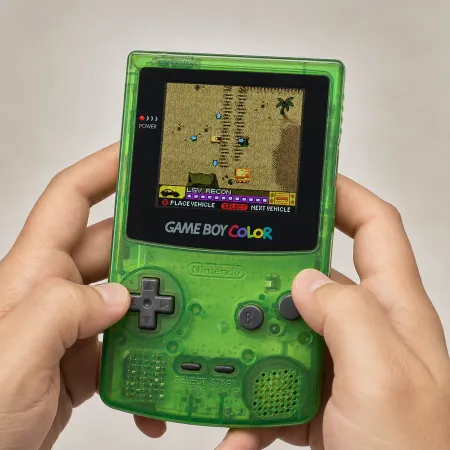 Matchbox: Mission Bravo (Cancelled / Prototype) - Game Boy Color — 5