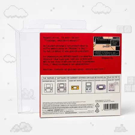 Mother 1 (French) - Game Boy Advance — 2