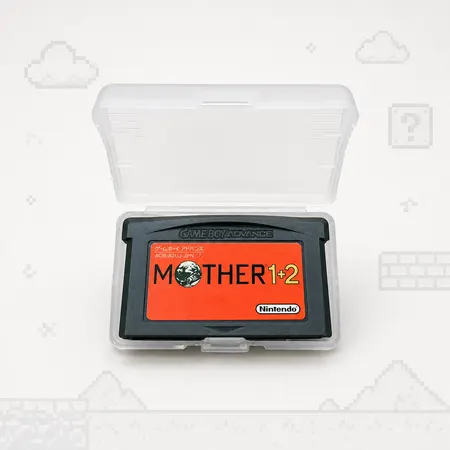 Mother 1 + 2 - Game Boy Advance — 1