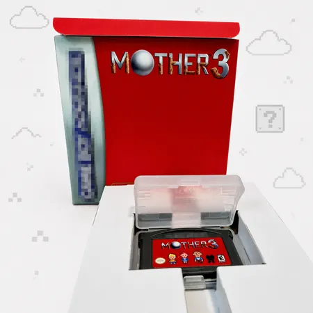 Mother 3 (English) - Game Boy Advance — 1