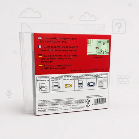 Mother 3 (English) - Game Boy Advance — 2