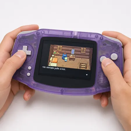 Mother 3 (English) - Game Boy Advance — 4