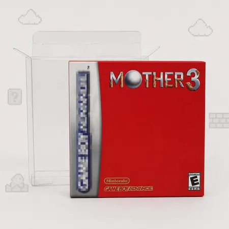 Mother 3 (English translation) - Game Boy Advance