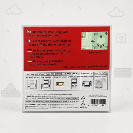 Mother 3 (English translation) - Game Boy Advance — 3