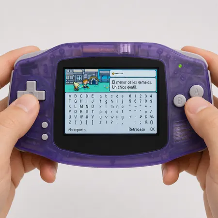 Mother 3 (English translation) - Game Boy Advance — 8