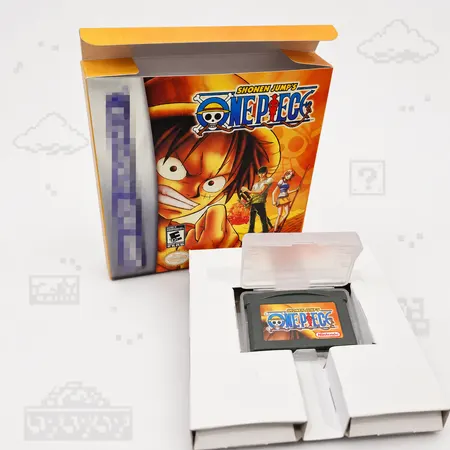 One Piece - Game Boy Advance — 2
