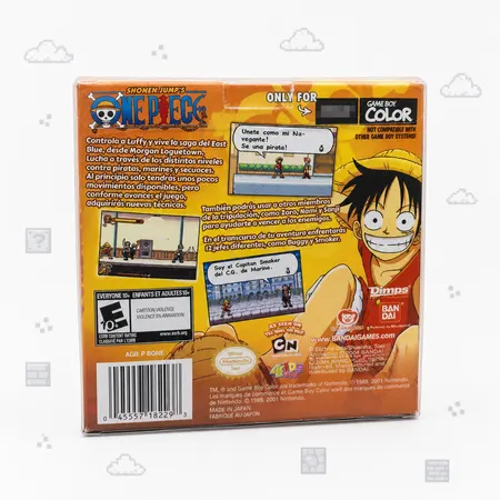 One Piece - Game Boy Advance — 3