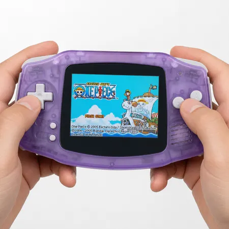 One Piece - Game Boy Advance — 4
