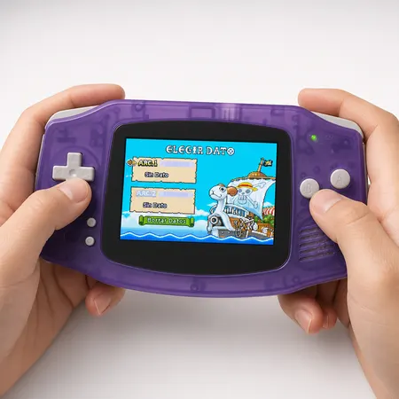 One Piece - Game Boy Advance — 5