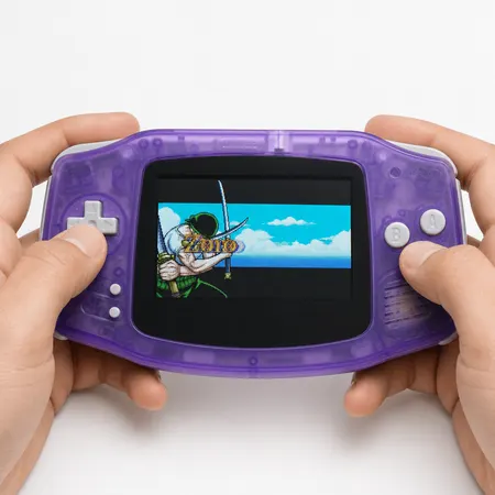 One Piece - Game Boy Advance — 6