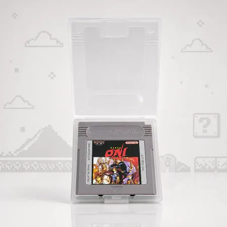 Oni Chronicles Genesis (Kinin Koumaroku Oni) - English Translation - Game Boy