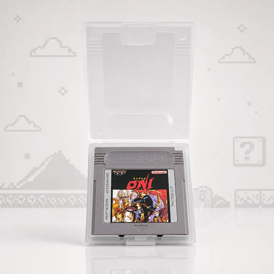 Oni Chronicles Genesis (Kinin Koumaroku Oni) - English Translation