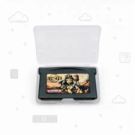 Overstorm - Game Boy Advance — 1