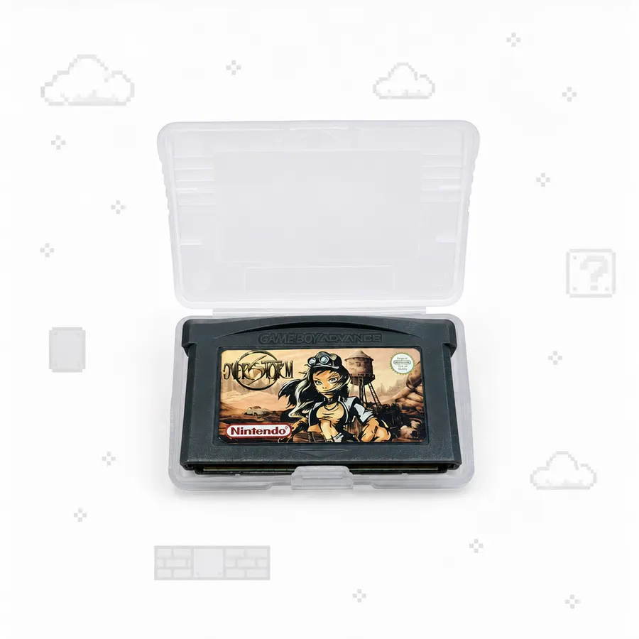 Overstorm - Game Boy Advance