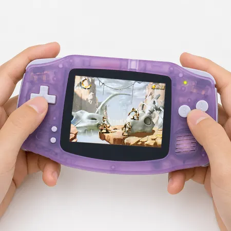 Overstorm - Game Boy Advance — 2
