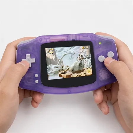 Overstorm - Game Boy Advance — 3