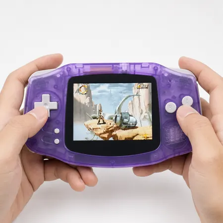 Overstorm - Game Boy Advance — 4