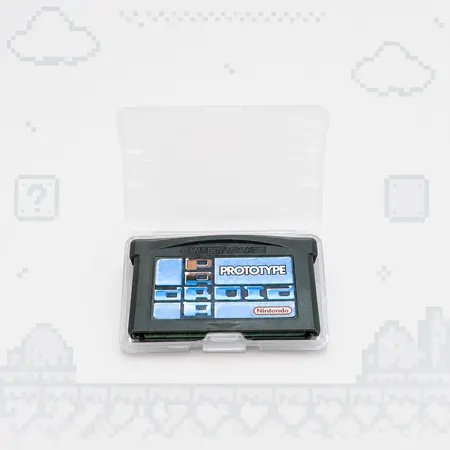Paradroid - Game Boy Advance — 1