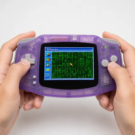 Paradroid - Game Boy Advance — 3