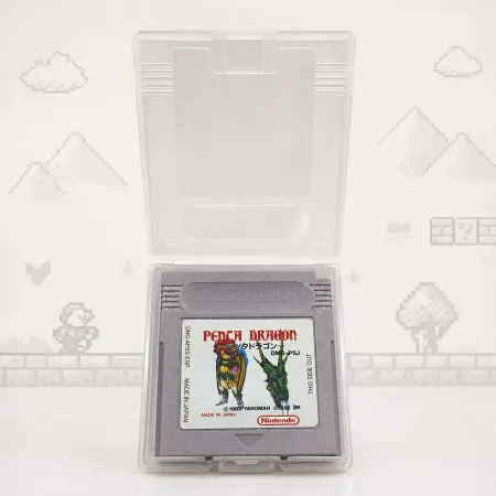 Penta Dragon (English Translation) - Game Boy