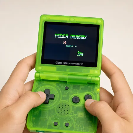 Penta Dragon (English Translation) - Game Boy — 2