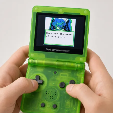 Penta Dragon (English Translation) - Game Boy — 3