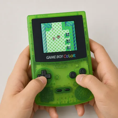 Penta Dragon (English Translation) - Game Boy — 4