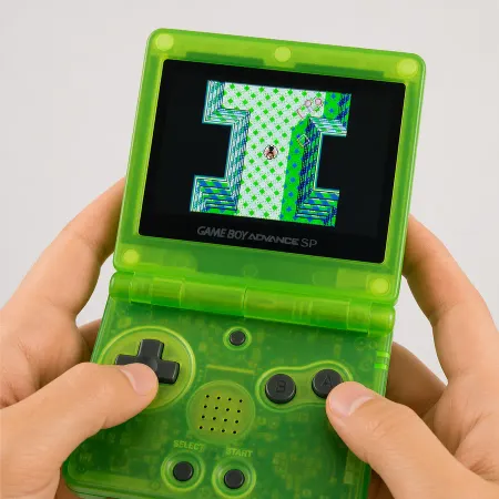Penta Dragon (English Translation) - Game Boy — 5