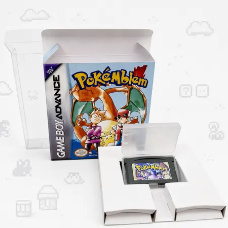 Pokemblem - Game Boy Advance — 1