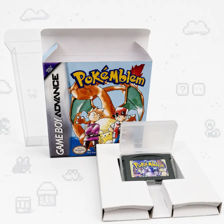 Pokemblem - Game Boy Advance