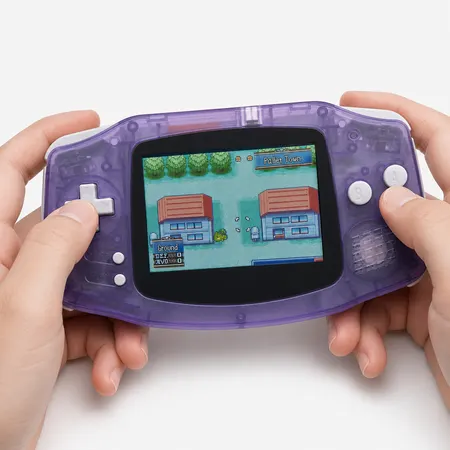 Pokemblem - Game Boy Advance — 2