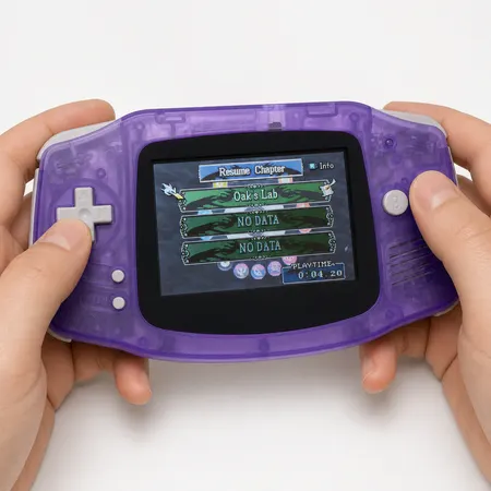 Pokemblem - Game Boy Advance — 3
