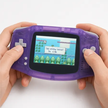 Pokemblem - Game Boy Advance — 5