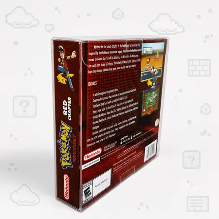 Pokemon Adventure: Red Chapter - Game Boy Advance — 2
