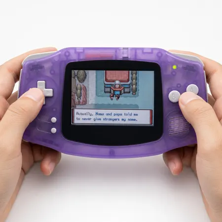 Pokemon Adventure: Red Chapter - Game Boy Advance — 3