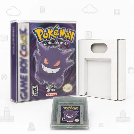 Pokemon Black (Creepypasta Fangame) - Game Boy Color — 3