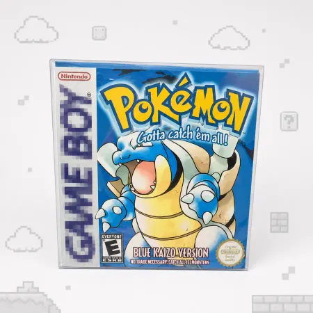 Pokemon Blue Kaizo - Game Boy