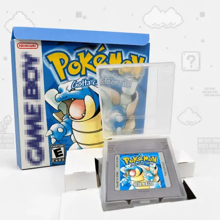 Pokemon Blue Kaizo - Game Boy — 2
