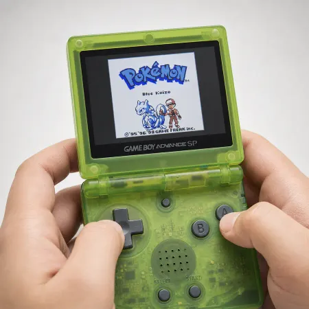 Pokemon Blue Kaizo - Game Boy — 4