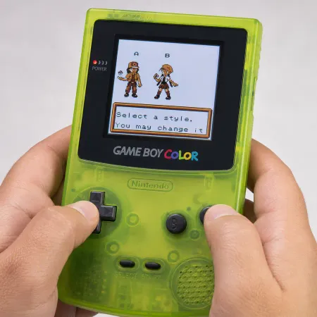 Pokemon Brown (20th Anniversary Edition) - Game Boy — 5