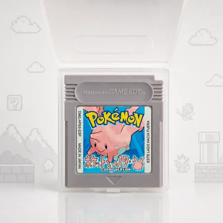 Pokemon Coral Version - Game Boy Color — 4