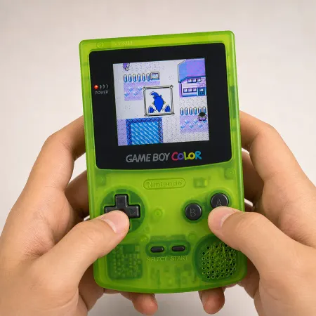 Pokemon Cramorant Edition - Game Boy — 4