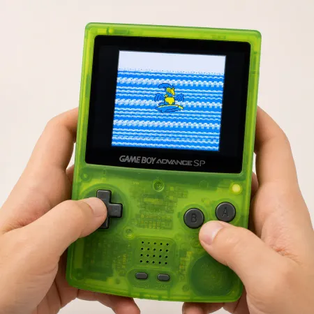 Pokemon Cramorant Edition - Game Boy — 5