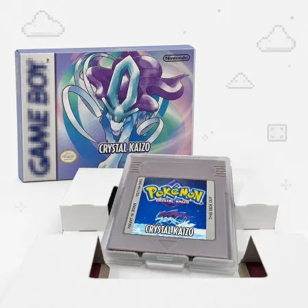 Pokemon Crystal Kaizo - Game Boy Color — 3