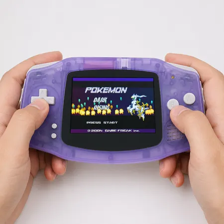 Pokemon Dark Rising - Game Boy Advance — 6