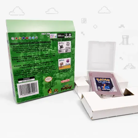Keitai Denju Telefang: Power Version V160 (Pokemon Jade & Diamond, English) - Game Boy Color — 2