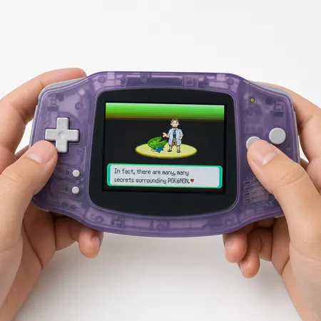 Pokemon Emerald Kaizo - Game Boy Advance — 5