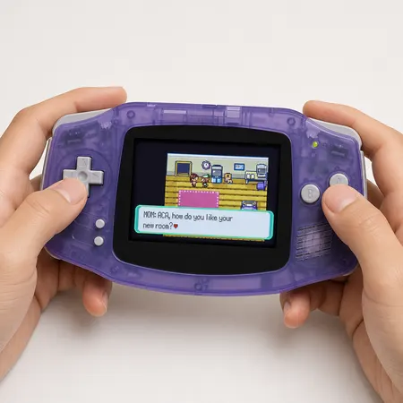 Pokemon Emerald Kaizo - Game Boy Advance — 6